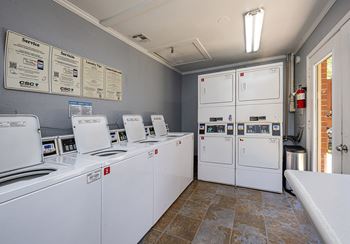 Laundry facility